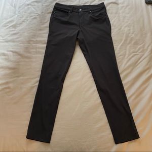 Lululemon ABC Pant Slim 28” Warpstream